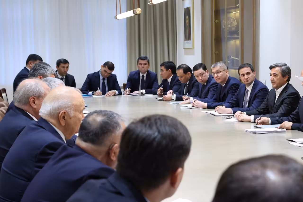 Foto: Prezident matbuot xizmati